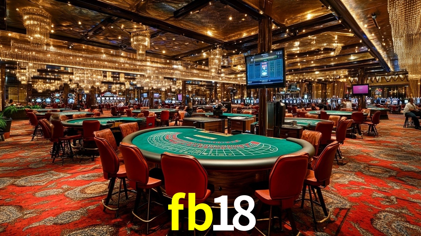fb18 - Baixe o Cassino Oficial - fb18.com