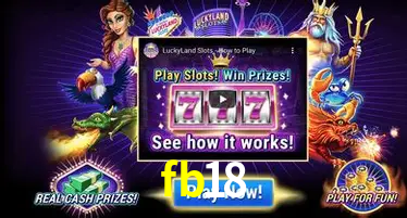 Cassino ao vivo com dealers reais na fb18