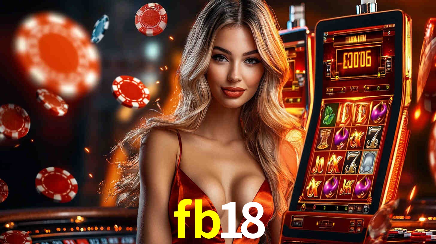 Sinta a adrenalina dos jogos de cassino com fb18