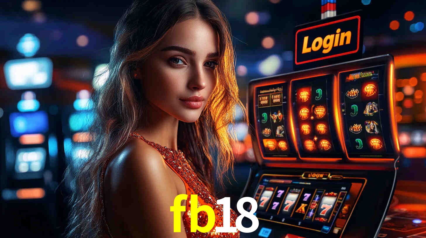 fb18: Jogos de Caça-Níqueis-Altas Recompensas, Roleta-Velocidade, Blackjack-Desafios Máximos
