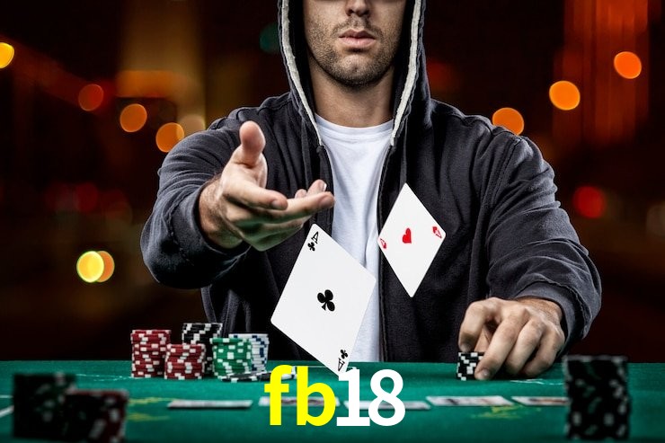 Mercados ao vivo e cash out na fb18