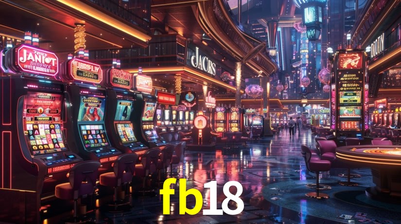 Game Providers fb18