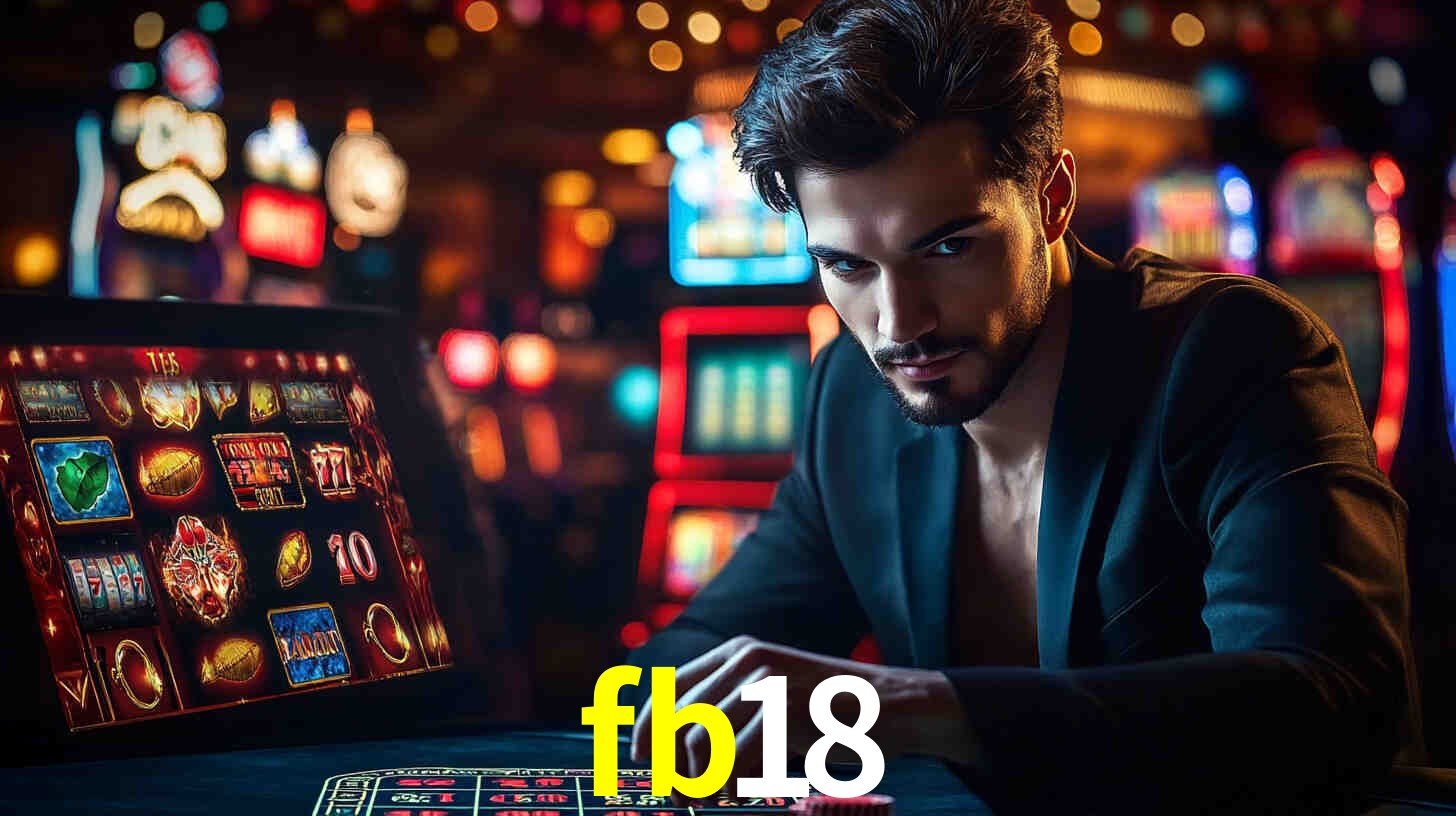 fb18: A Experiência de Casino com Jogos de Mesa ao Vivo