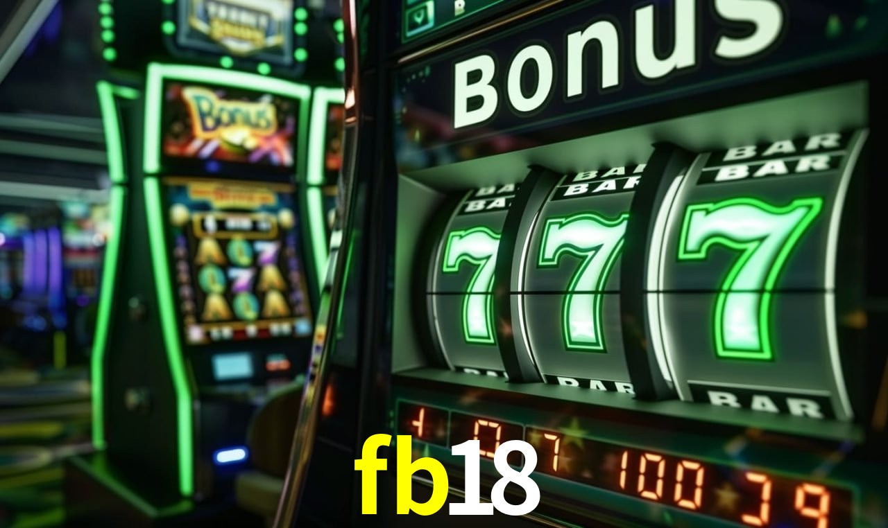 Slot Games fb18