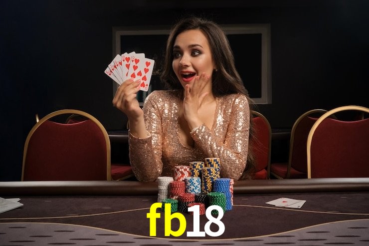 Página oficial no Facebook da fb18