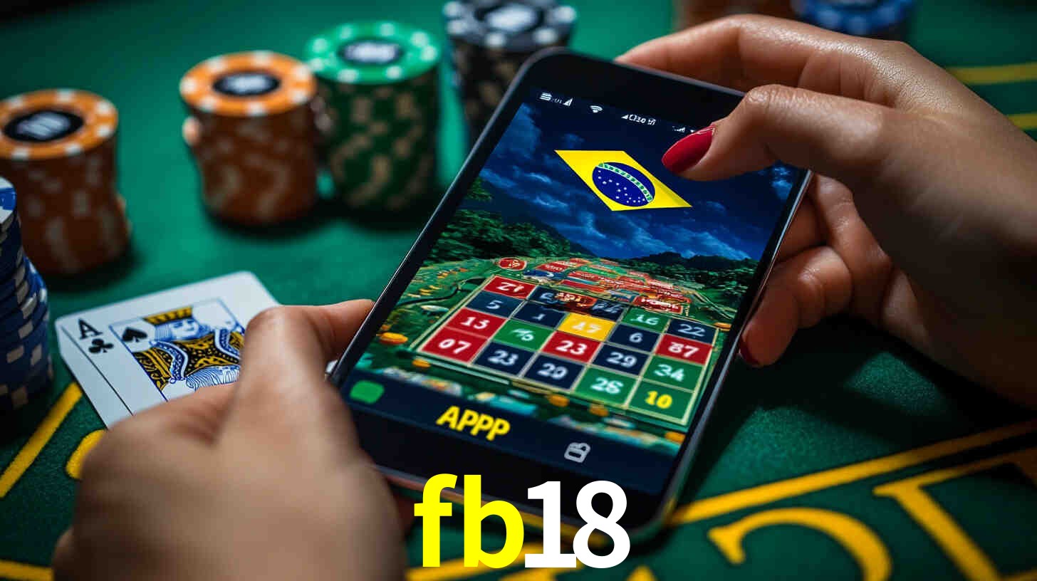 A Experiência Imersiva dos Cassinos Ao Vivo no fb18
