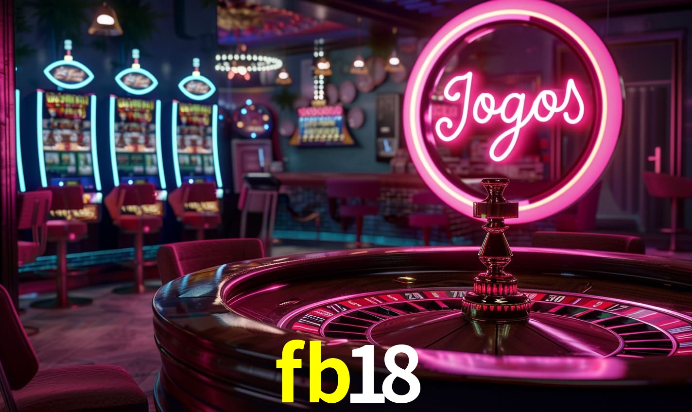 Inovações de Jogos na fb18: O Futuro das Experiências Interativas